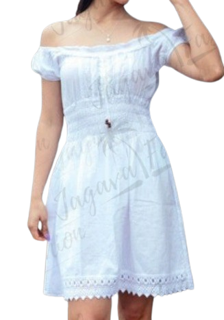 VESTIDO LUA