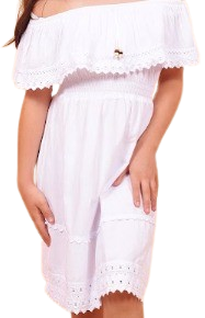 VESTIDO RUMBERA