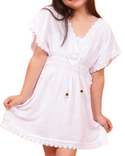 VESTIDO TUNICA
