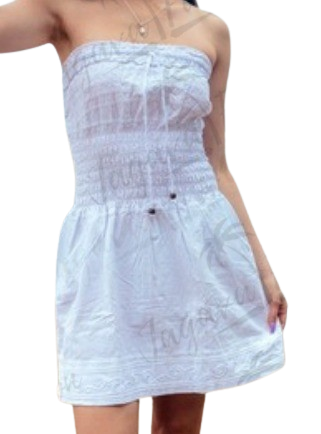VESTIDO MOHANA