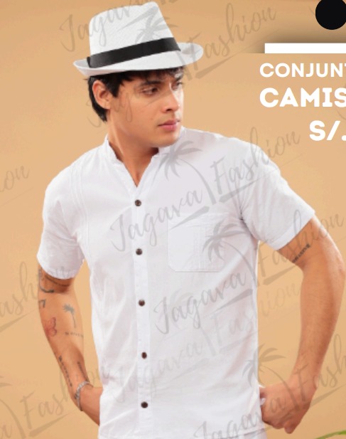 CAMISA ANDRES