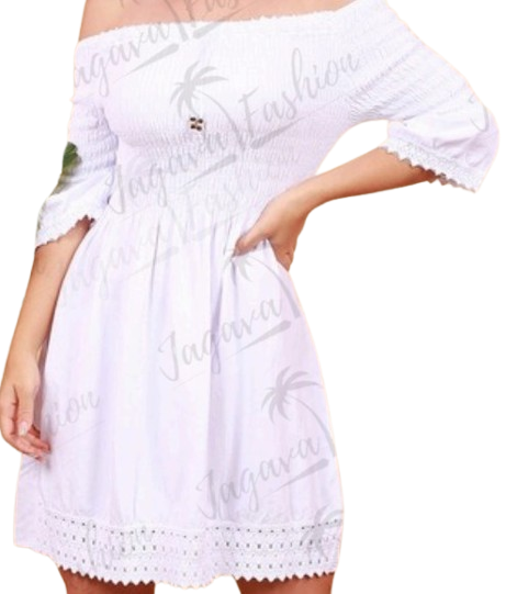 VESTIDO LUHANA