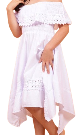 VESTIDO MEXICANA
